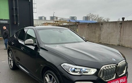 BMW X6, 2020 год, 9 600 000 рублей, 2 фотография