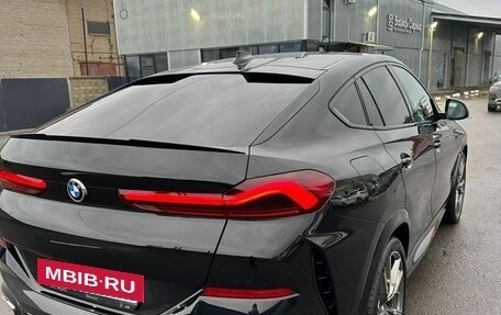 BMW X6, 2020 год, 9 600 000 рублей, 4 фотография