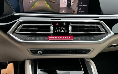 BMW X6, 2020 год, 9 600 000 рублей, 9 фотография
