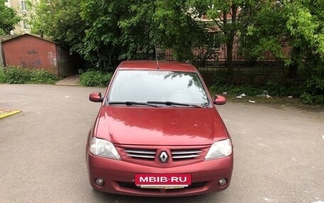Renault Logan I, 2008 год, 330 000 рублей, 2 фотография
