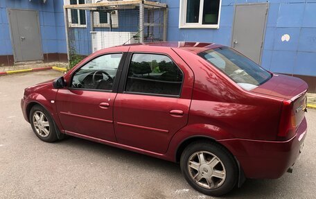 Renault Logan I, 2008 год, 330 000 рублей, 6 фотография