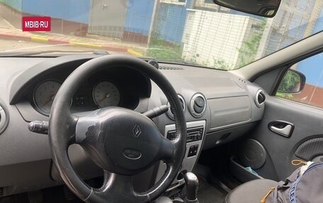 Renault Logan I, 2008 год, 330 000 рублей, 9 фотография