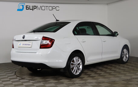 Skoda Rapid I, 2019 год, 1 179 990 рублей, 4 фотография