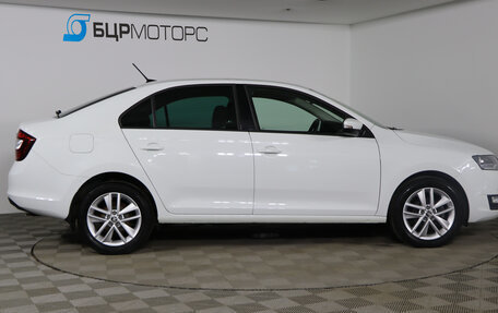 Skoda Rapid I, 2019 год, 1 179 990 рублей, 3 фотография