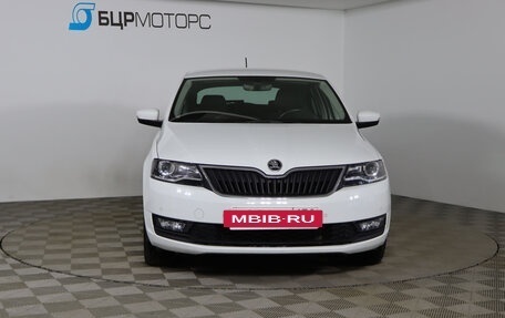 Skoda Rapid I, 2019 год, 1 179 990 рублей, 2 фотография