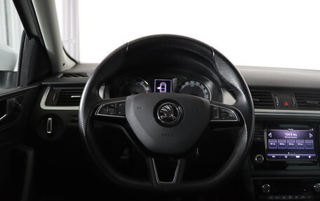 Skoda Rapid I, 2019 год, 1 179 990 рублей, 9 фотография