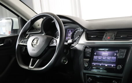 Skoda Rapid I, 2019 год, 1 179 990 рублей, 11 фотография