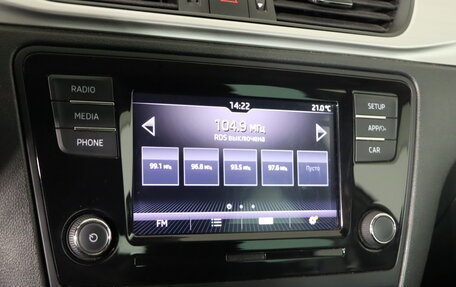 Skoda Rapid I, 2019 год, 1 179 990 рублей, 16 фотография