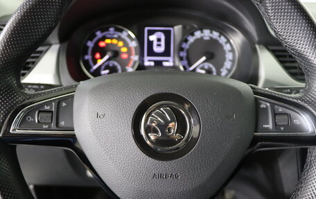 Skoda Rapid I, 2019 год, 1 179 990 рублей, 10 фотография