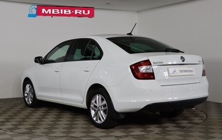 Skoda Rapid I, 2019 год, 1 179 990 рублей, 6 фотография