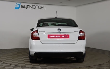 Skoda Rapid I, 2019 год, 1 179 990 рублей, 5 фотография