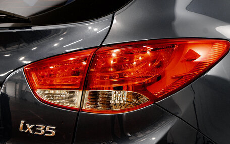 Hyundai ix35 I рестайлинг, 2012 год, 1 449 000 рублей, 10 фотография