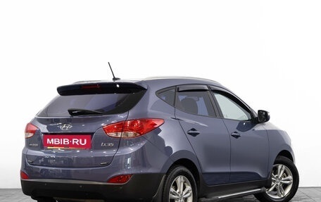 Hyundai ix35 I рестайлинг, 2012 год, 1 449 000 рублей, 5 фотография