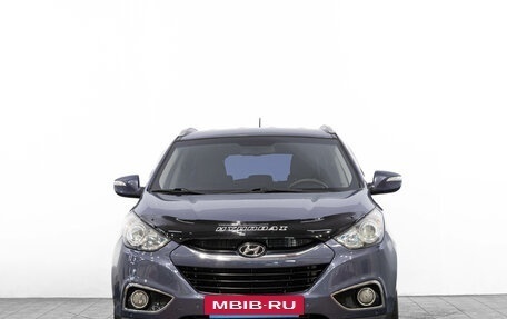 Hyundai ix35 I рестайлинг, 2012 год, 1 449 000 рублей, 3 фотография