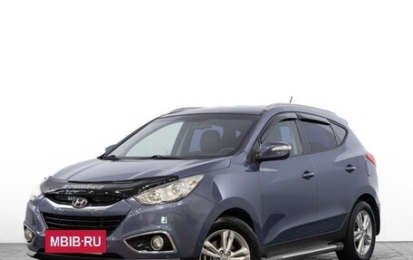 Hyundai ix35 I рестайлинг, 2012 год, 1 449 000 рублей, 4 фотография