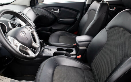 Hyundai ix35 I рестайлинг, 2012 год, 1 449 000 рублей, 12 фотография