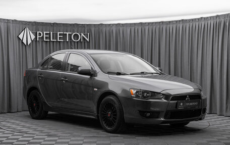 Mitsubishi Lancer IX, 2007 год, 470 000 рублей, 2 фотография