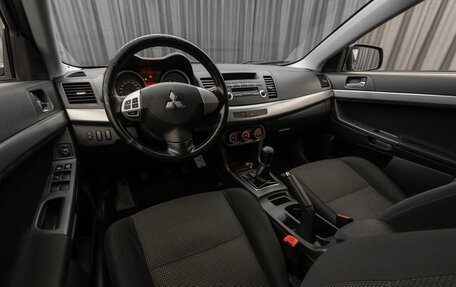 Mitsubishi Lancer IX, 2007 год, 470 000 рублей, 9 фотография