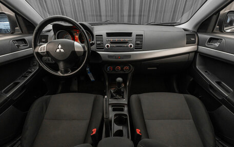 Mitsubishi Lancer IX, 2007 год, 470 000 рублей, 10 фотография