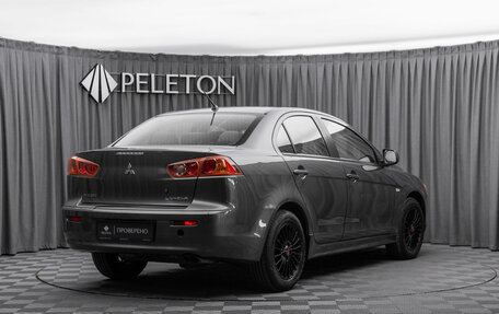Mitsubishi Lancer IX, 2007 год, 470 000 рублей, 5 фотография