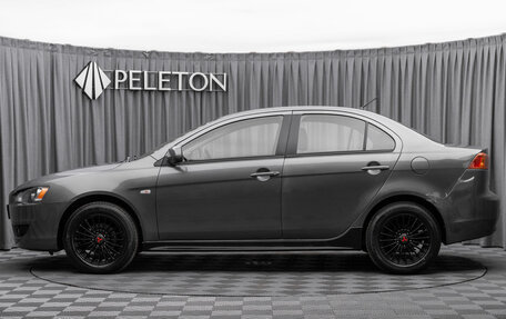 Mitsubishi Lancer IX, 2007 год, 470 000 рублей, 7 фотография