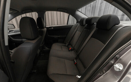 Mitsubishi Lancer IX, 2007 год, 470 000 рублей, 14 фотография
