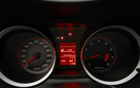 Mitsubishi Lancer IX, 2007 год, 470 000 рублей, 13 фотография