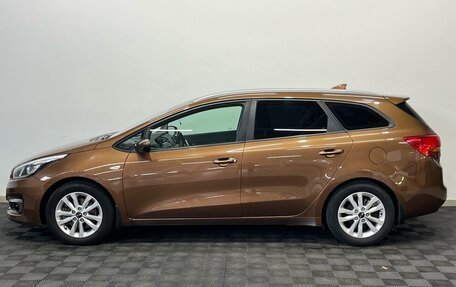 KIA cee'd III, 2017 год, 1 350 000 рублей, 5 фотография