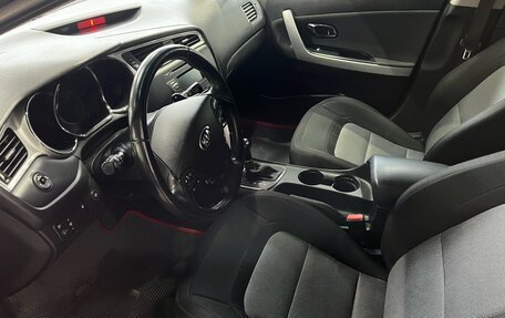 KIA cee'd III, 2017 год, 1 350 000 рублей, 7 фотография