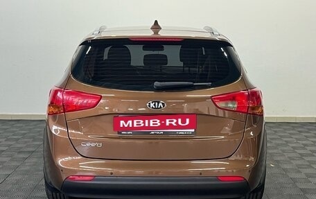 KIA cee'd III, 2017 год, 1 350 000 рублей, 6 фотография