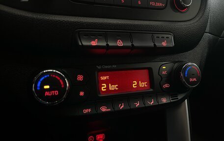KIA cee'd III, 2017 год, 1 350 000 рублей, 14 фотография