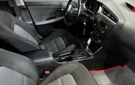 KIA cee'd III, 2017 год, 1 350 000 рублей, 11 фотография