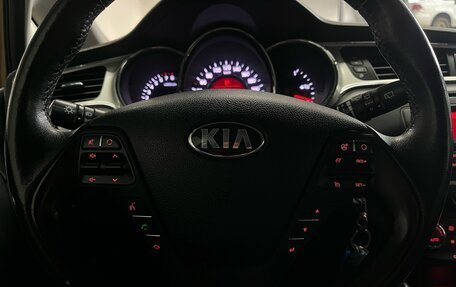 KIA cee'd III, 2017 год, 1 350 000 рублей, 17 фотография