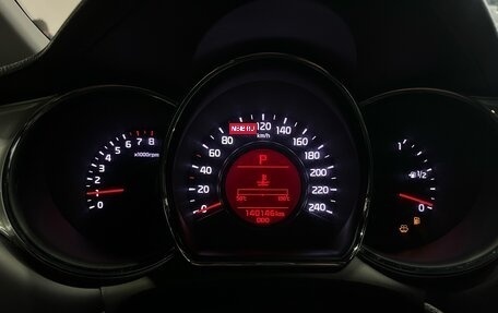 KIA cee'd III, 2017 год, 1 350 000 рублей, 12 фотография