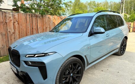 BMW X7, 2024 год, 14 500 000 рублей, 2 фотография