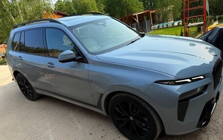 BMW X7, 2024 год, 14 500 000 рублей, 3 фотография