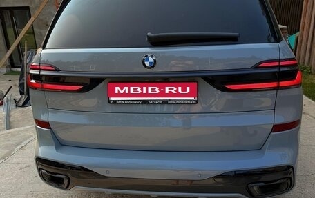 BMW X7, 2024 год, 14 500 000 рублей, 4 фотография