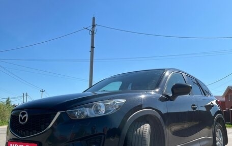 Mazda CX-5 II, 2012 год, 1 845 000 рублей, 2 фотография