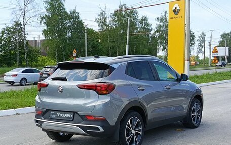 Buick Regal VI, 2022 год, 2 340 400 рублей, 6 фотография