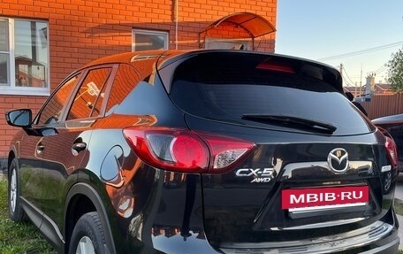 Mazda CX-5 II, 2012 год, 1 845 000 рублей, 4 фотография
