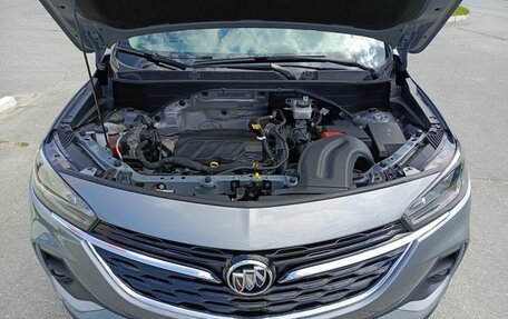 Buick Regal VI, 2022 год, 2 340 400 рублей, 11 фотография