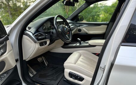BMW X5, 2016 год, 4 250 000 рублей, 9 фотография