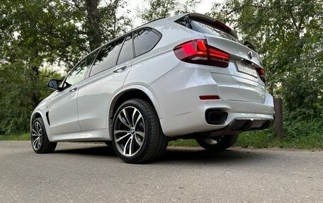 BMW X5, 2016 год, 4 250 000 рублей, 22 фотография