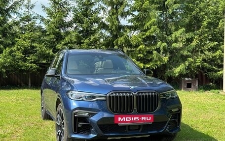 BMW X7, 2020 год, 8 200 000 рублей, 2 фотография