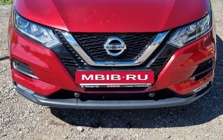Nissan Qashqai, 2019 год, 2 120 000 рублей, 4 фотография