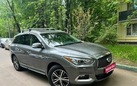 Infiniti QX60 I рестайлинг, 2018 год, 2 550 000 рублей, 5 фотография