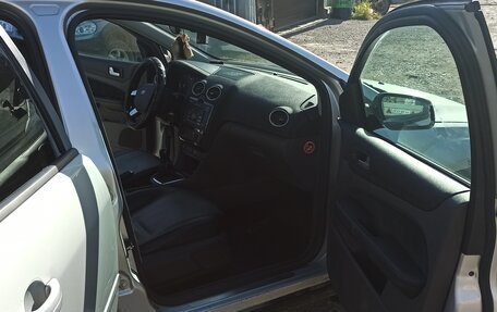 Ford Focus II рестайлинг, 2006 год, 370 000 рублей, 8 фотография