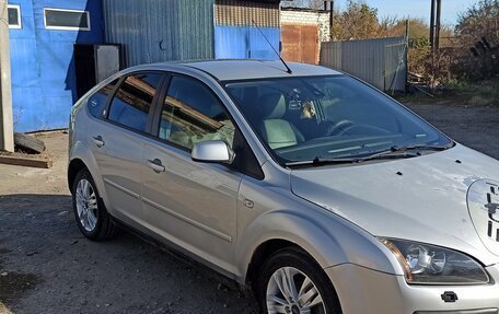 Ford Focus II рестайлинг, 2006 год, 370 000 рублей, 16 фотография