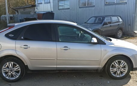 Ford Focus II рестайлинг, 2006 год, 370 000 рублей, 15 фотография