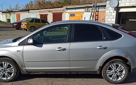Ford Focus II рестайлинг, 2006 год, 370 000 рублей, 11 фотография